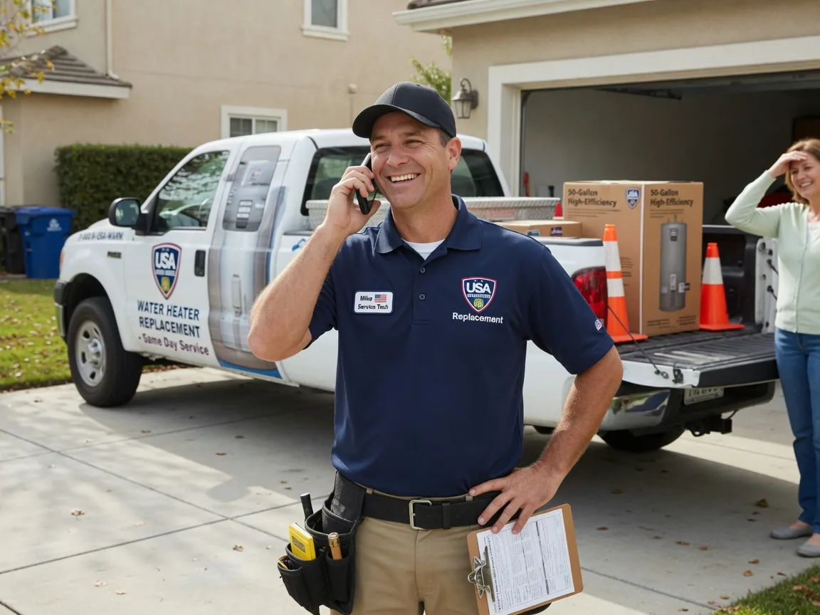 Water Heater Replacement Williford, AR FAQs